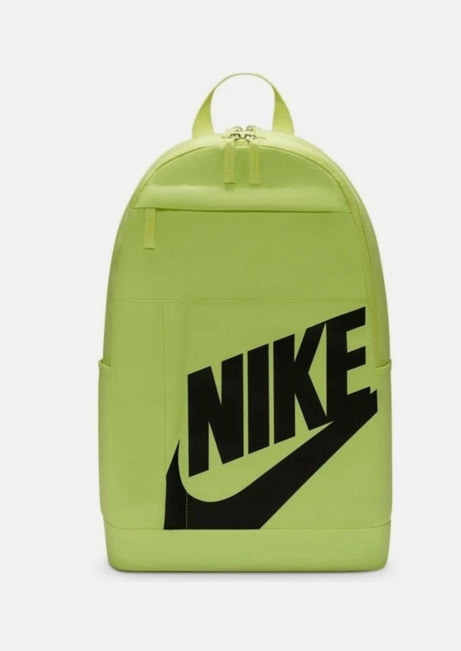 Nike Youth Elemental Backpack Lime Green School Bag DD0559-736 NWT